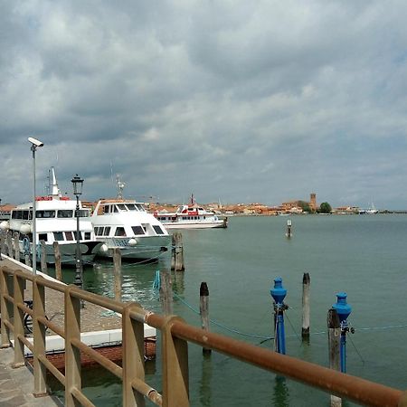 Appartamento Al Mare Lorella Sottomarina Exteriör bild