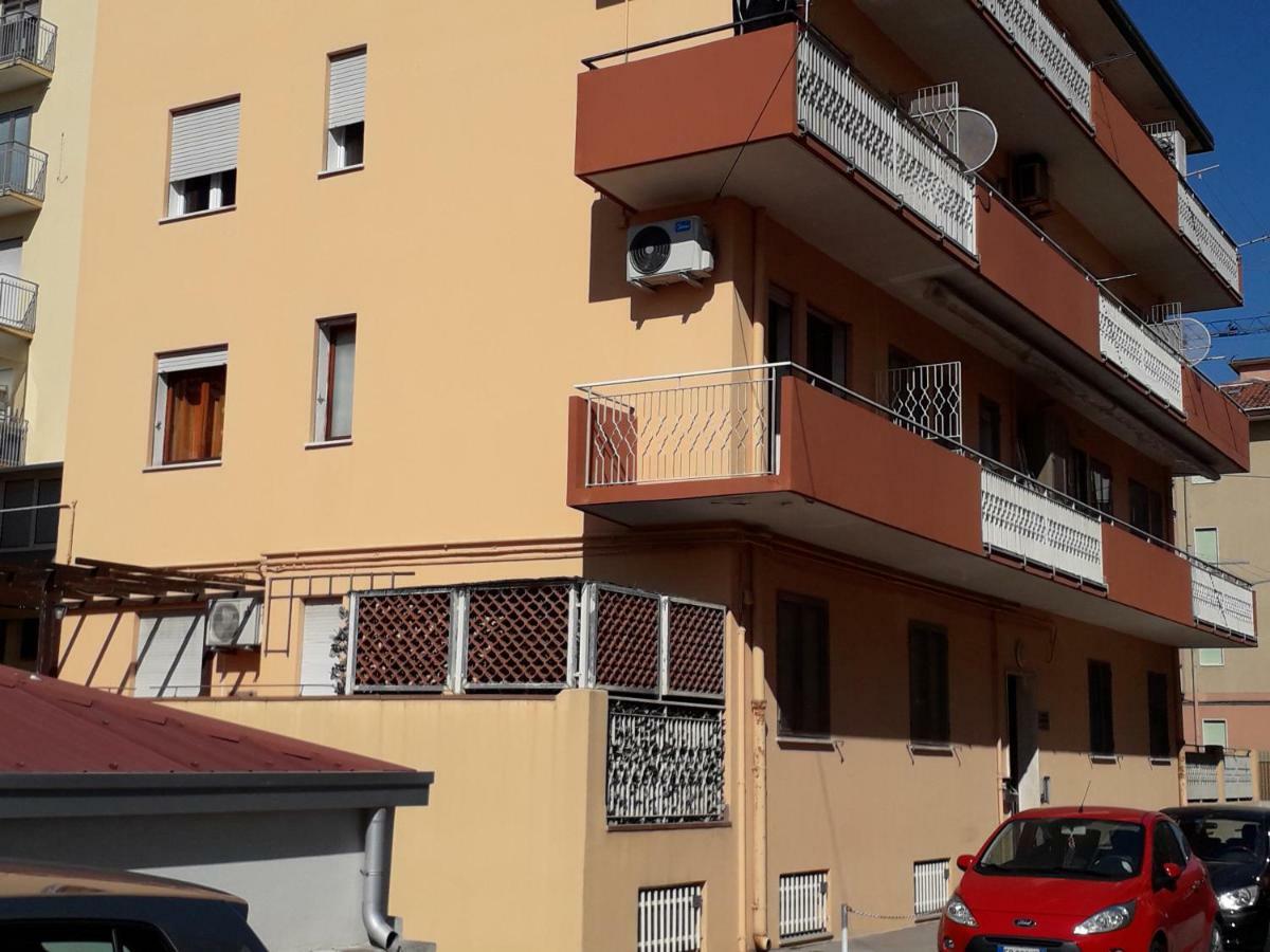 Appartamento Al Mare Lorella Sottomarina Exteriör bild