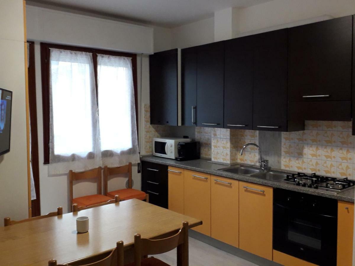 Appartamento Al Mare Lorella Sottomarina Exteriör bild