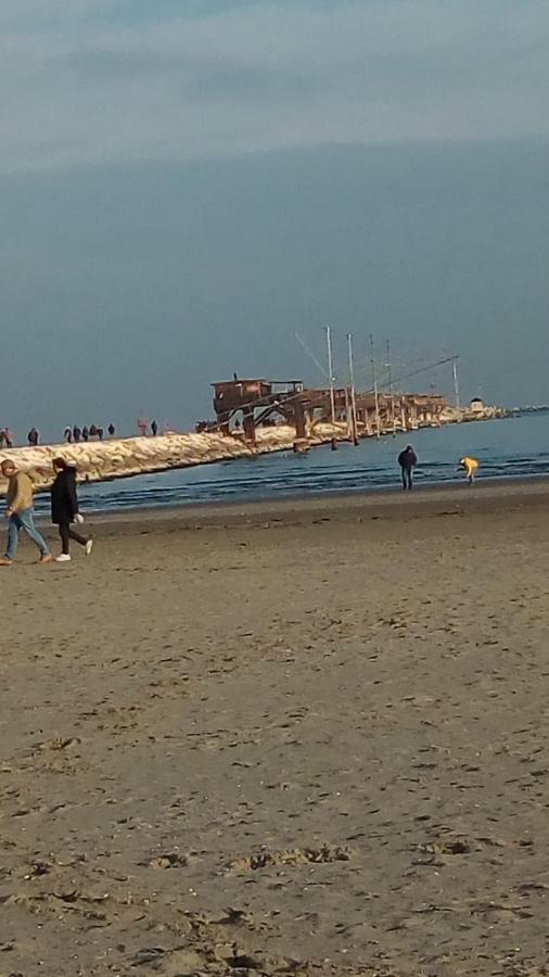 Appartamento Al Mare Lorella Sottomarina Exteriör bild