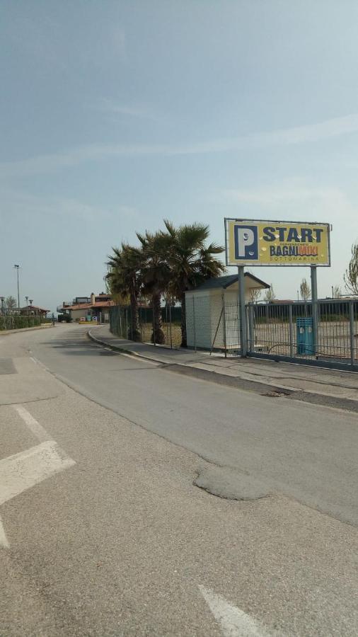 Appartamento Al Mare Lorella Sottomarina Exteriör bild