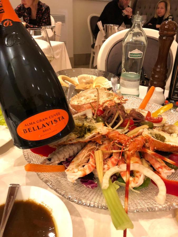 Appartamento Al Mare Lorella Sottomarina Exteriör bild