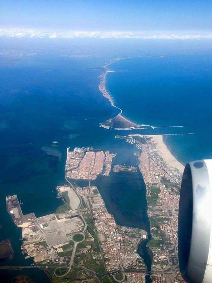 Appartamento Al Mare Lorella Sottomarina Exteriör bild